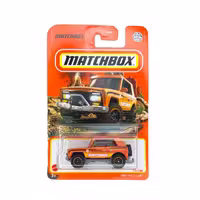 ماشین مچ باکس Matchbox MBX Field Car