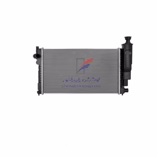 رادياتور پژو 405 كلاسيك 2 لول آلومينيومي گرمسيري (لوله 40) کوشش رادیاتور