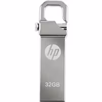 فلش مموری اچ پی مدل V250W ظرفیت 32 گیگابایت
