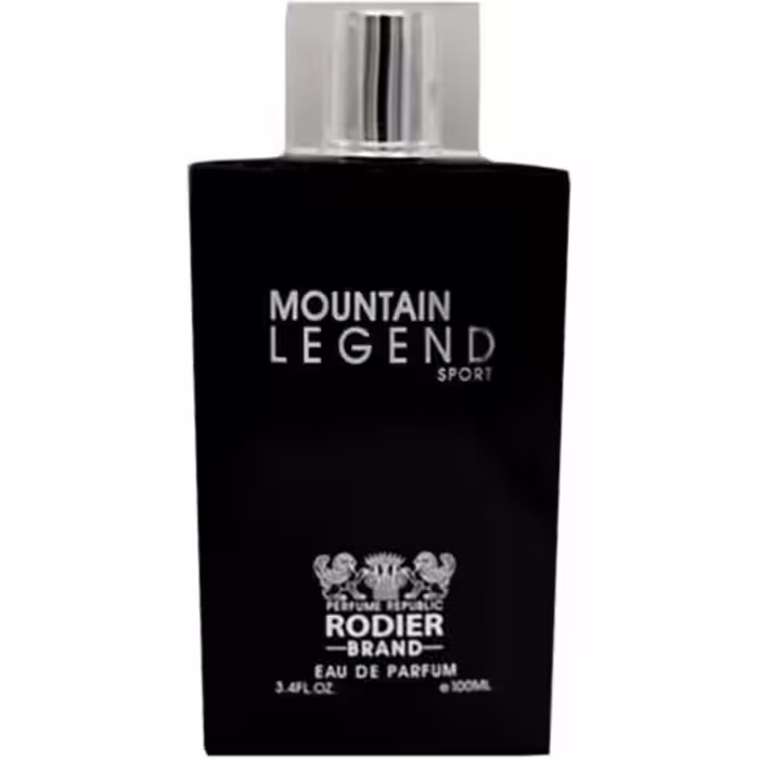 ادو پرفیوم مردانه مدل Mountain Legend حجم 100 میل رودیر