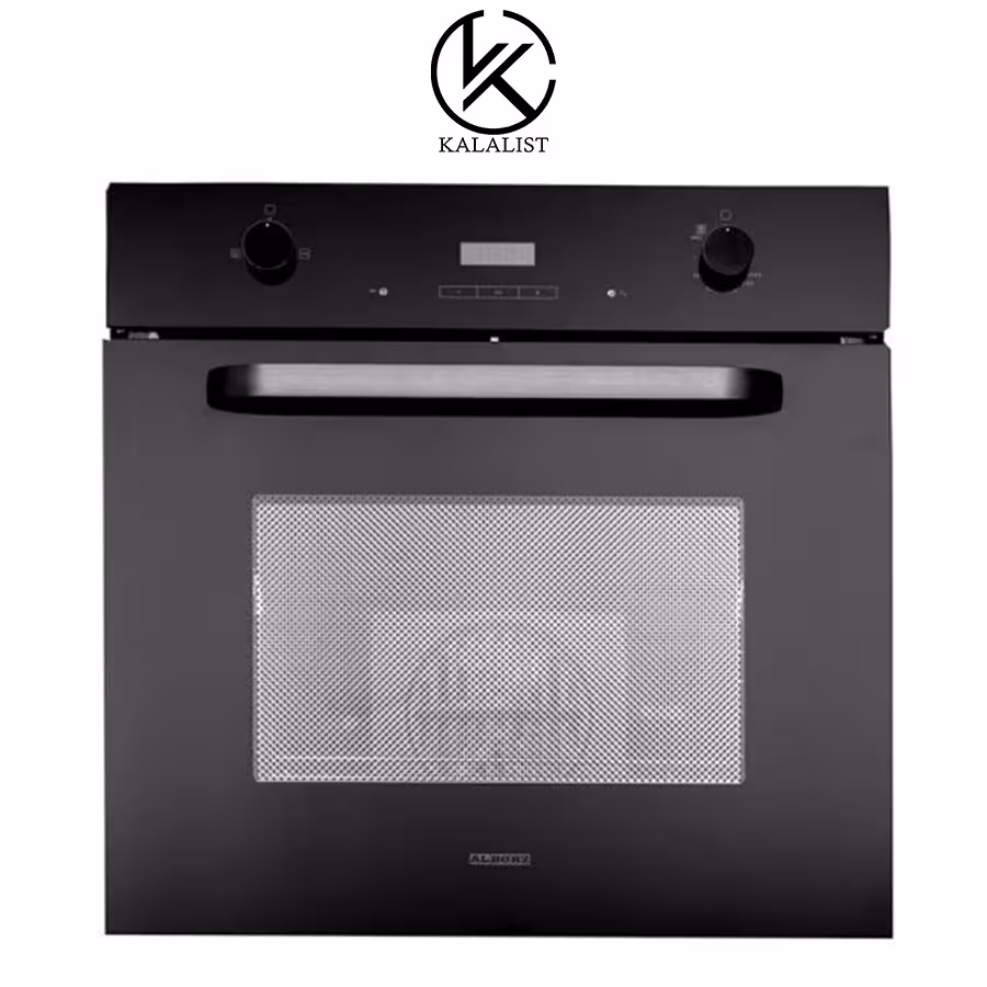 فر توکار برقی و گازی استیل البرز کد FGE50