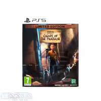 دیسک بازی Tintin Reporter: Cigars Of The Pharaoh مخصوص PS5