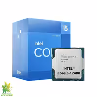 پردازنده اینتل مدل Core i5-12400