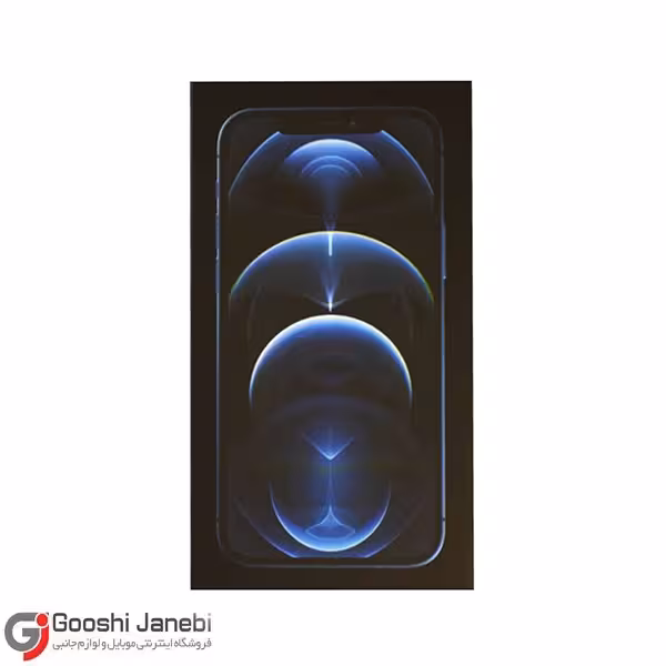 کارتن گوشی موبایل اپل مدل iPhone 12 Pro