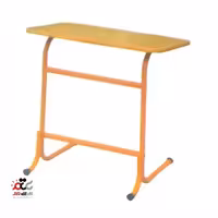 میز تحریر تاشوی پایه بلند آفرین