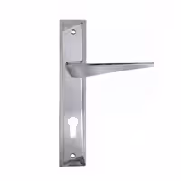 دستگیره پلاک کد 30000 کروم - یراقینو فروش یراق آلات کابینت و درب