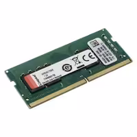 رم لپ تاپ DDR4 تک کاناله 2400 مگاهرتز CL17 کینگستون ظرفیت 8 گیگابایت