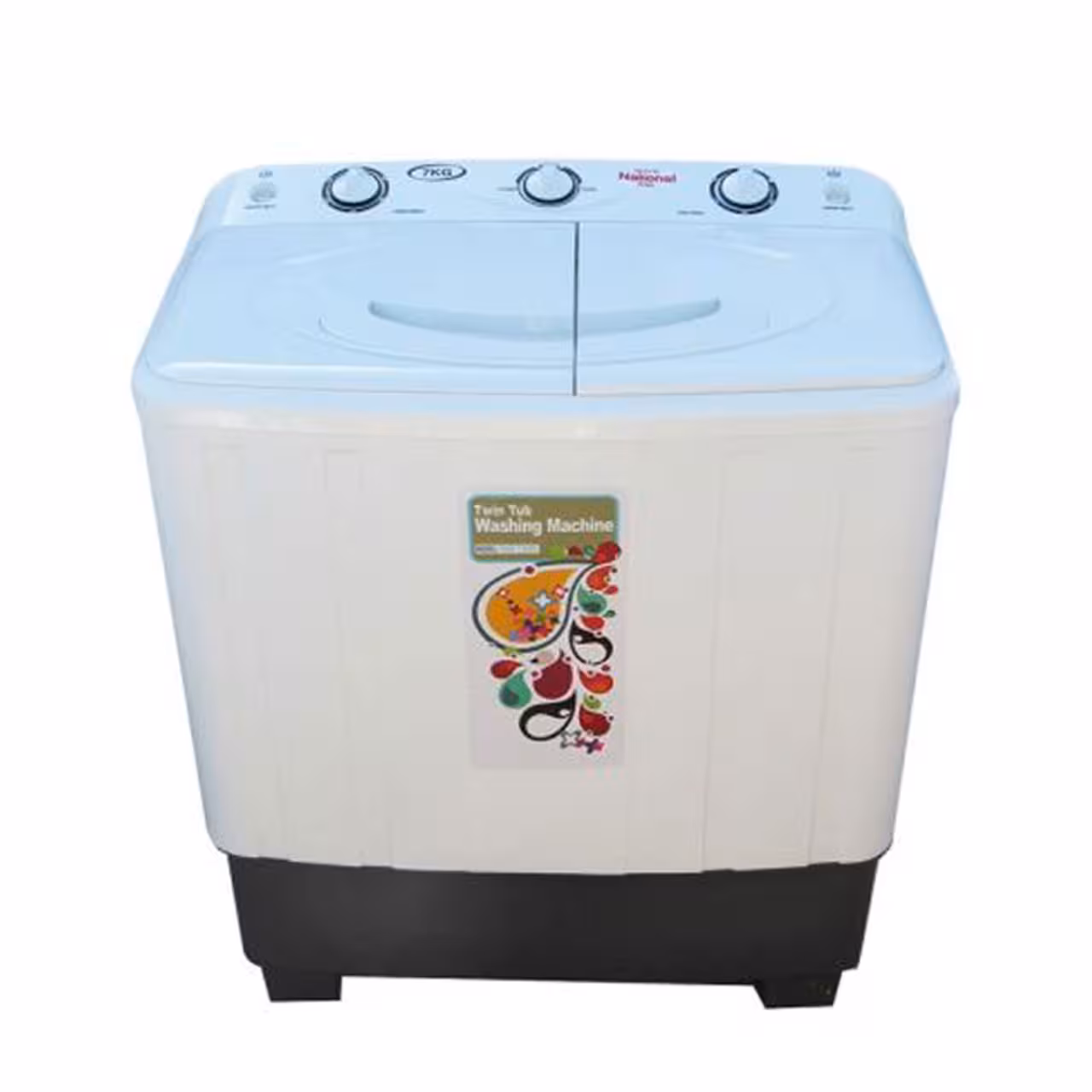 لباسشویی اینترنشنال آنیل مدل WM7000 با ظرفیت 7 کیلوگرم