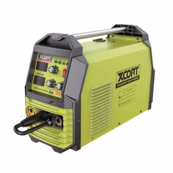 دستگاه جوش سه کاره ایکسکورت مدل 195