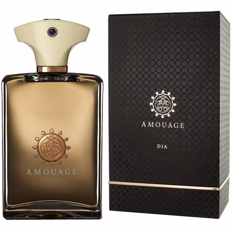 عطر ادکلن آمواج دیا مردانه Amouage Dia • خوش آرا