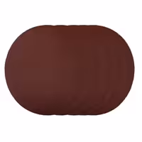 سنباده پشت کرکی بزرگ زبری 60 بسته 5 عددی