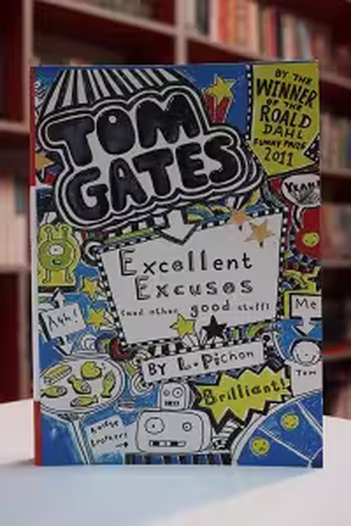 Tom Gates 2: Excellent Excuses