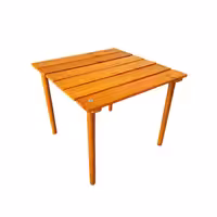 میز مسافرتی مدل چوبی تا شو کد 02