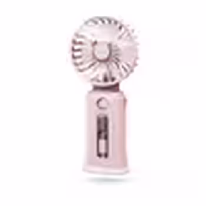 پنکه دستی و پاوربانک پرتابل گرین لاین مدل WindMate