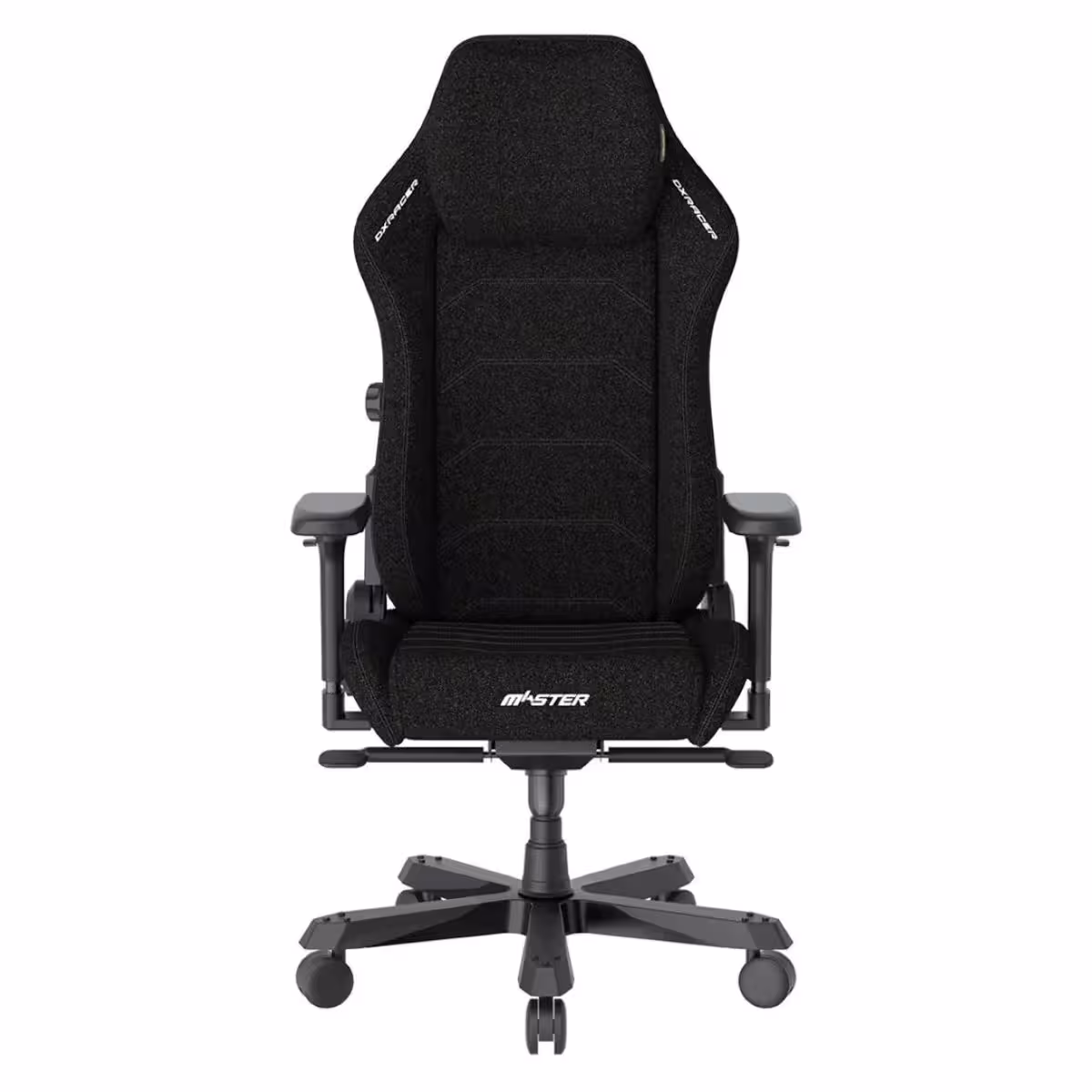 خرید صندلی گیمینگ DXRacer Master 2025 XL Fabric Black با بهترین قیمت