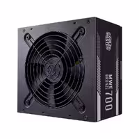 منبع تغذیه کامپیوتر کولر مستر مدل MWE 700 BRONZE V2