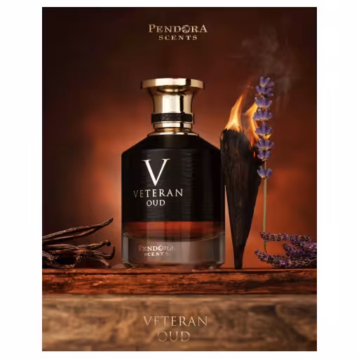 ادوپرفیوم VETERAN OUD از برند paris corner