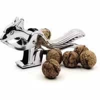 گردوشکن سنجاب استیل خارجی