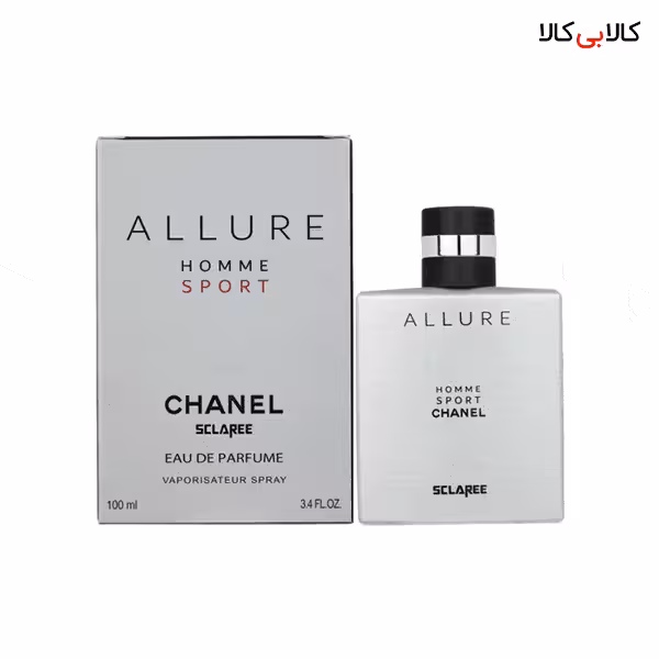 ادکلن اسکلاره الور هوم مردانه حجم 100 میلی لیتر