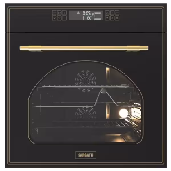 فر توکار برقی 1103Turbo gold – سارگاتی/Sargatti