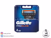 تیغ یدک ژیلت فیوژن پروگلاید بسته 4عددی اورجینال