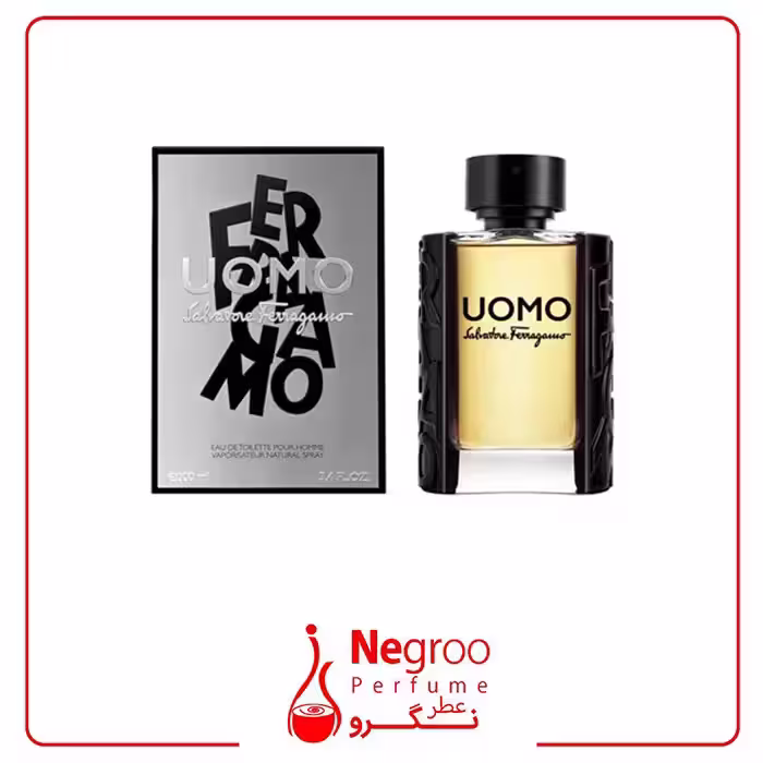 عطر ادکلن سالواتوره فراگامو اومو 100 میل