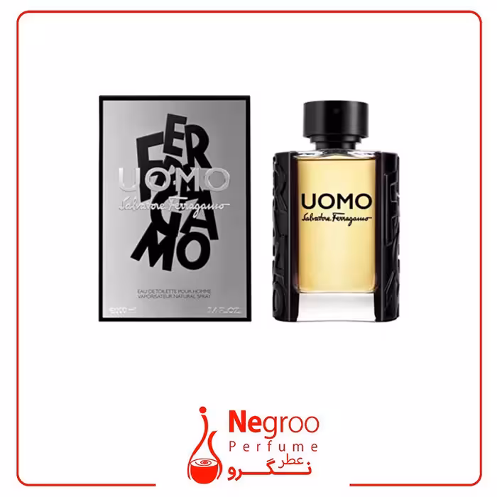 عطر ادکلن سالواتوره فراگامو اومو 100 میل