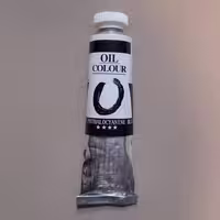 رنگ روغن تک رنگ 50 میل ماریس شماره  451 رنگ PHTHALOCYANINE BLUE(RED)