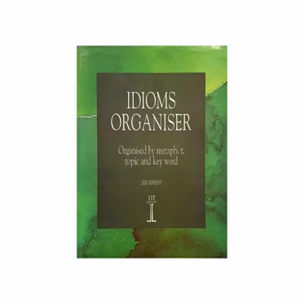 IDIOMS ORGANISER