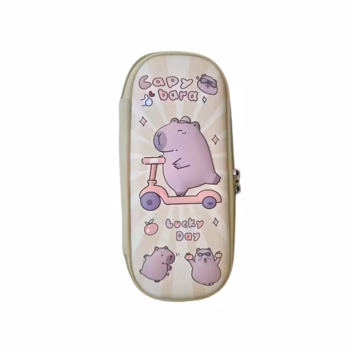 جامدادی تبلتی مدل capybara ماشین حسابدار کد N201