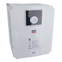 درایو (اینورتر) سه فاز SV075IG5A-4 سری IG5A-4 توان 7/5 کیلووات LS اقتصادی با کاربری نیم سنگین