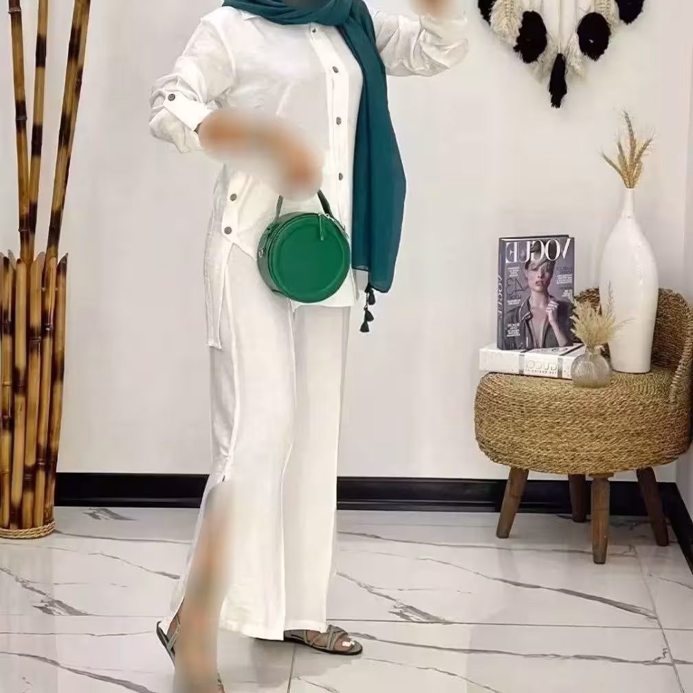 مانتو شلوار زنانه مانتو شلوار ابرو بادی مانتو دخترانه مانتو شلوار تابستانه مانتو زنانه شلوار زنانه شلوار ابروبادی تونیک 