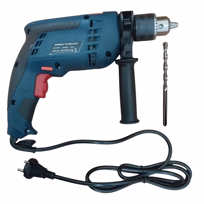 دریل چکشی باس مدل BS5835 PLUS | کالا مکس