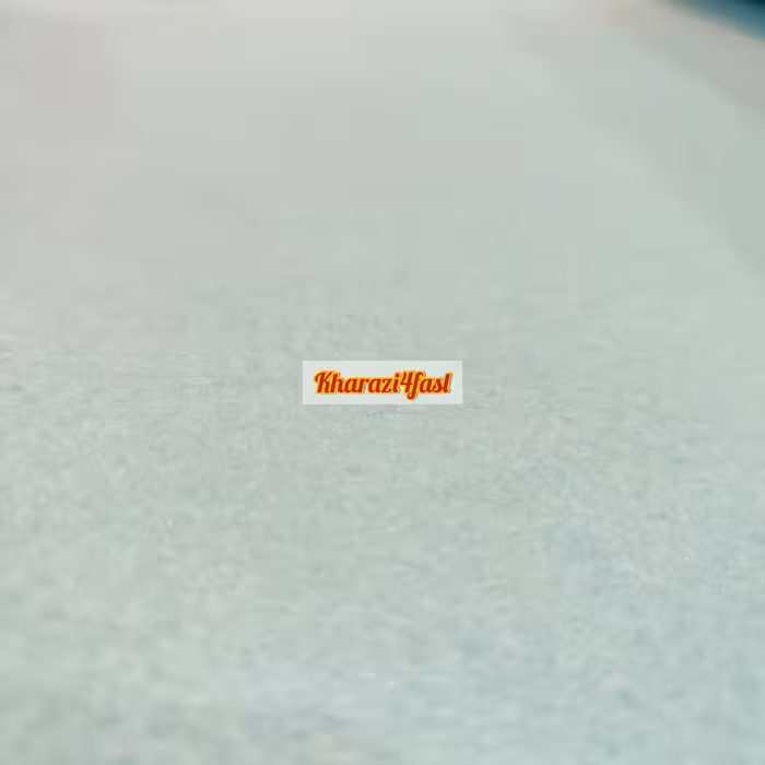 نمد 2 میلی متر  رنگ آبی نوزادی کد 033