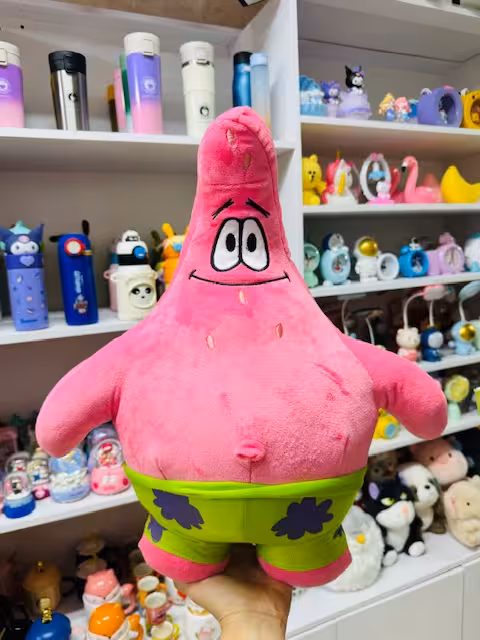 عروسک پاتریک