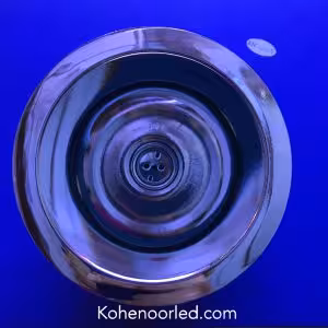 رفلکتور چراغ قوه قطر 120 میلیمتر