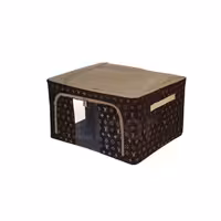 باکس برزنتی زیپی ضخیم سایز 4