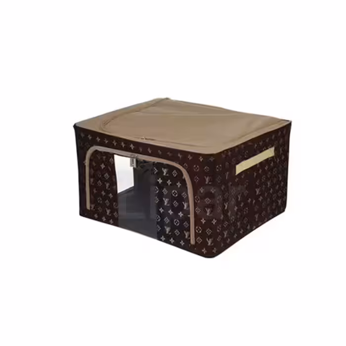 باکس برزنتی زیپی ضخیم سایز 4