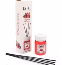 خوشبو کننده EYFEL رایحه شاه توت Blackberry - حجم 120 میلی لیتر