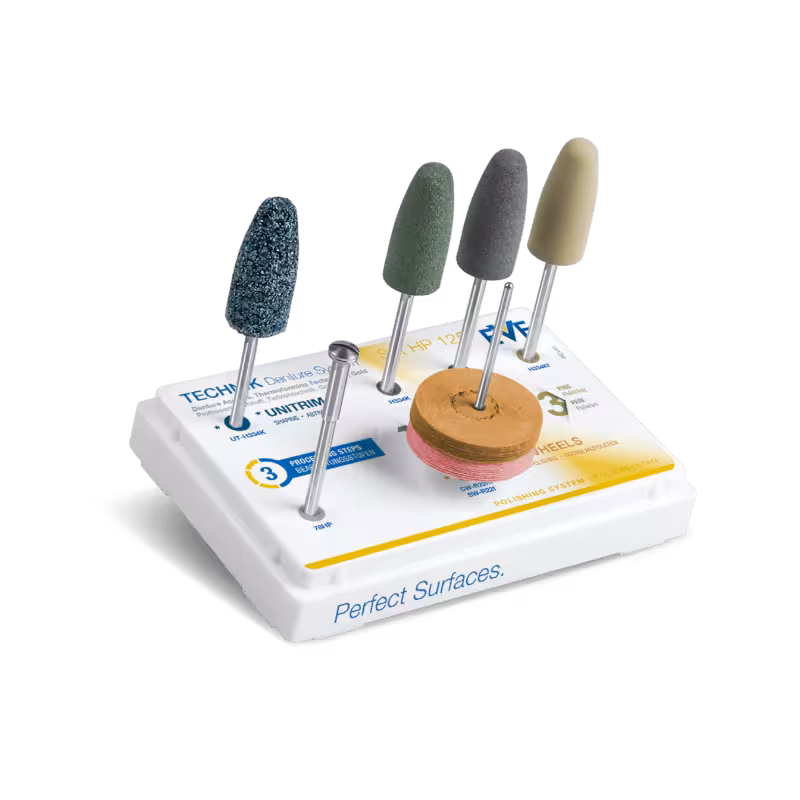 کیت پرداخت آکریل EVE – SOFT WHEELS