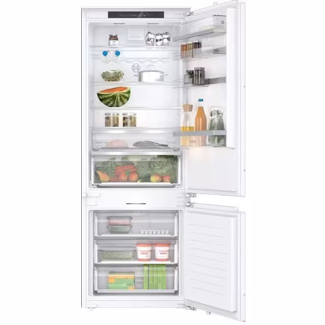 یخچال فریزر توکار KIV87NSF0M