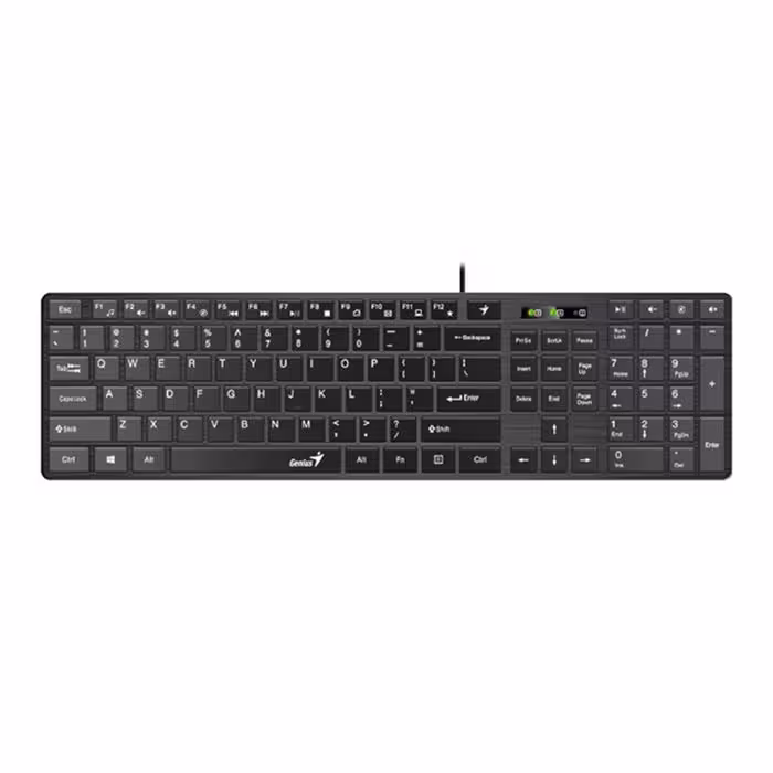 Genius SlimStar 126 Keyboard