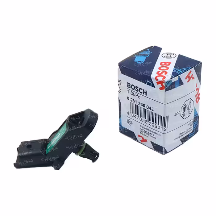 مپ سنسور 206 ساژم بوش آلمان