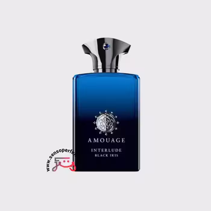 عطر ادکلن آمواج اینترلود بلک ایریس | interlude black iris man
