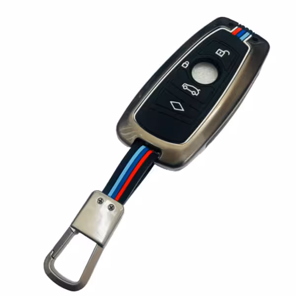 قاب ریموت و جاسوئیچی خودرو وارون مدل K-719 مناسب برای کوییک