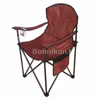 صندلی تاشو مسافرتی و کمپینگ برند سایا کد 71226