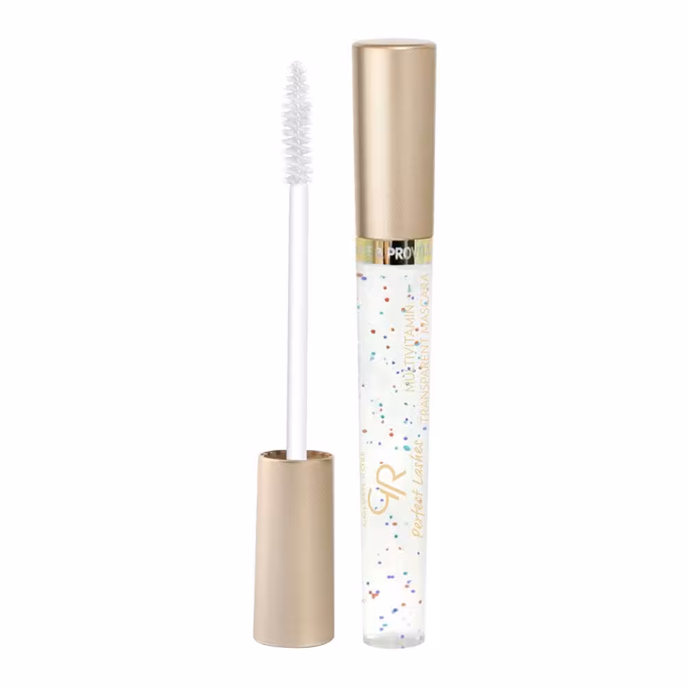 ریمل ژل مژه پرفکت گلدن رز