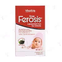 قطره فروسیس ویواکیدز 30 میلی لیتری