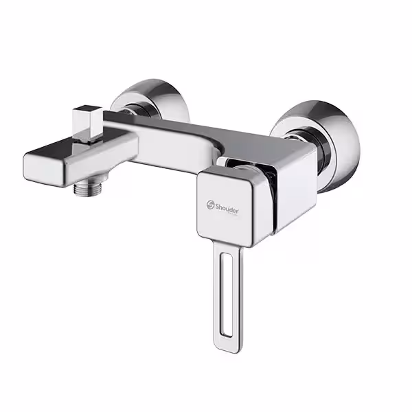 شیر حمام شودر مدل میشل