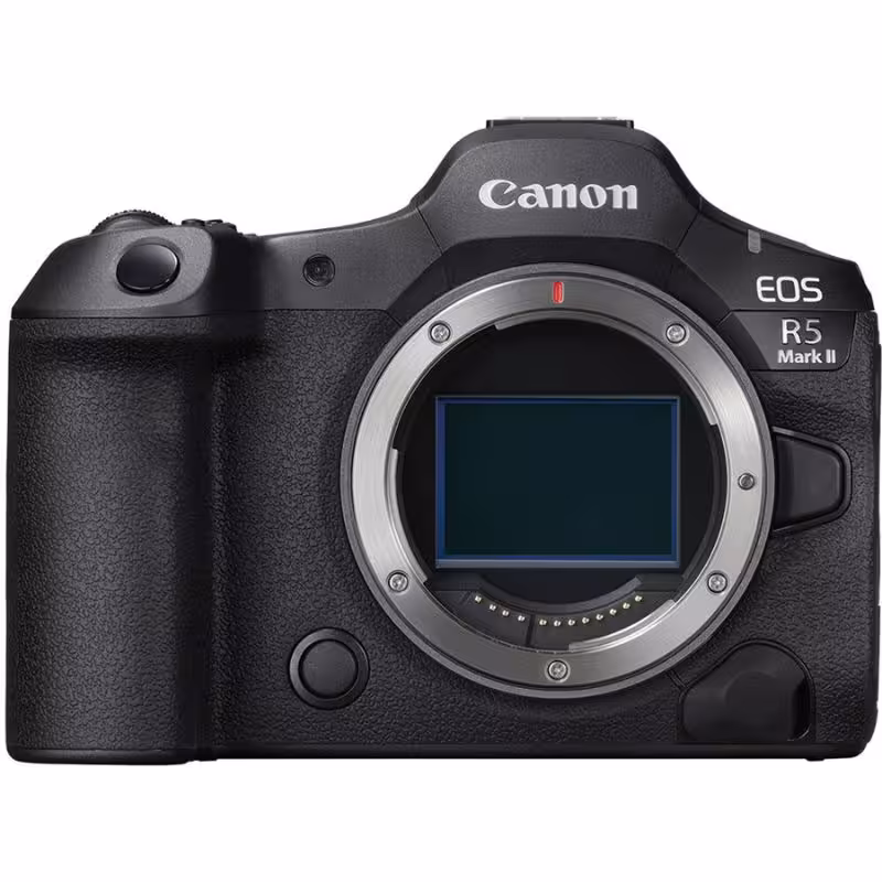 دوربین بدون آینه کانن Canon EOS R5 Mark II Mirrorless Camera